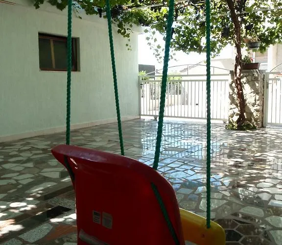 Apartmán Otok