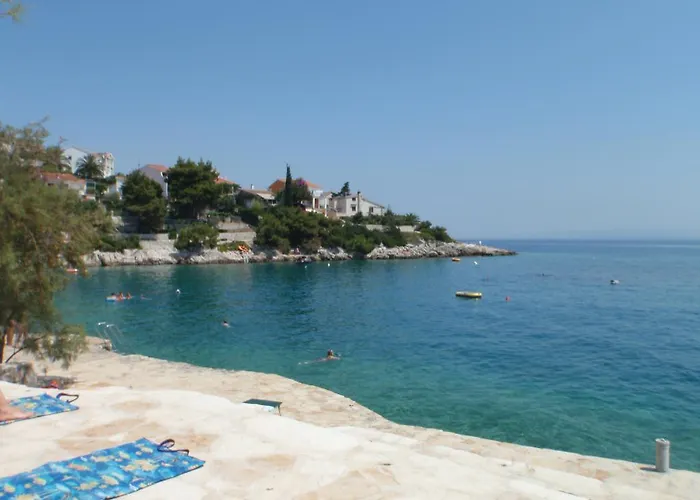 Otok Apartmán Trogir