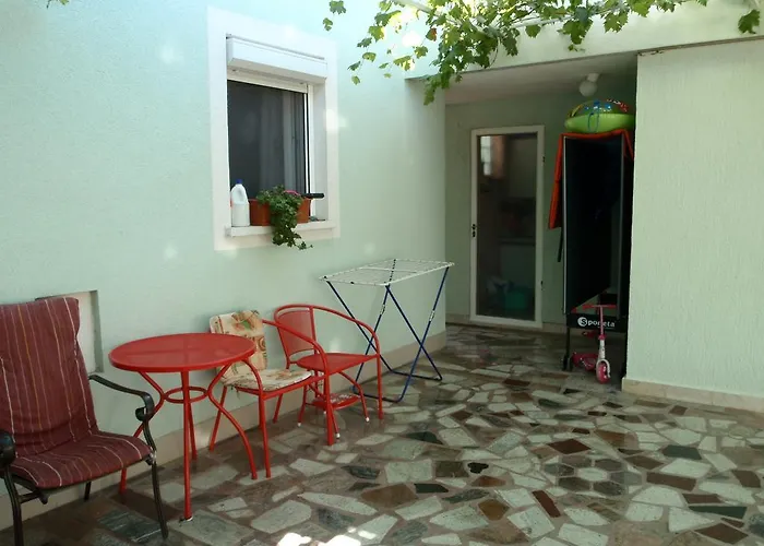 Otok Apartmán Trogir