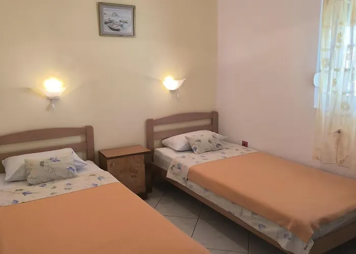 Apartmán Otok
