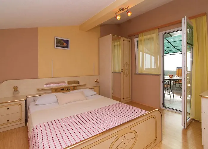 Apartmán Otok