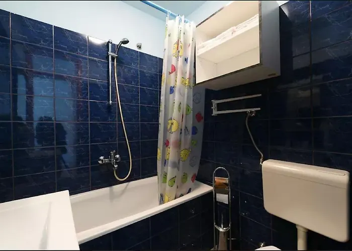 Otok Apartmán Trogir