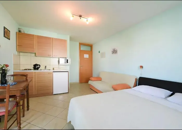 Apartmán Otok
