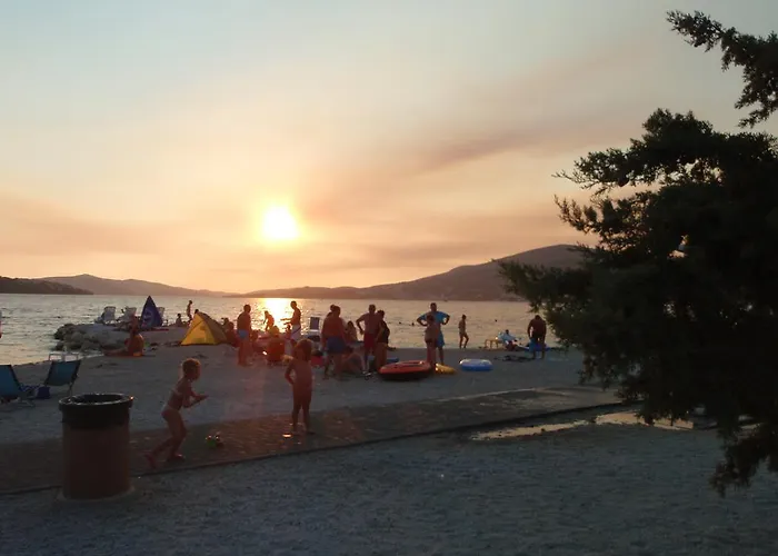 Apartmán Otok *