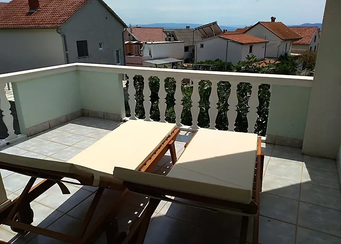 Apartmán Otok